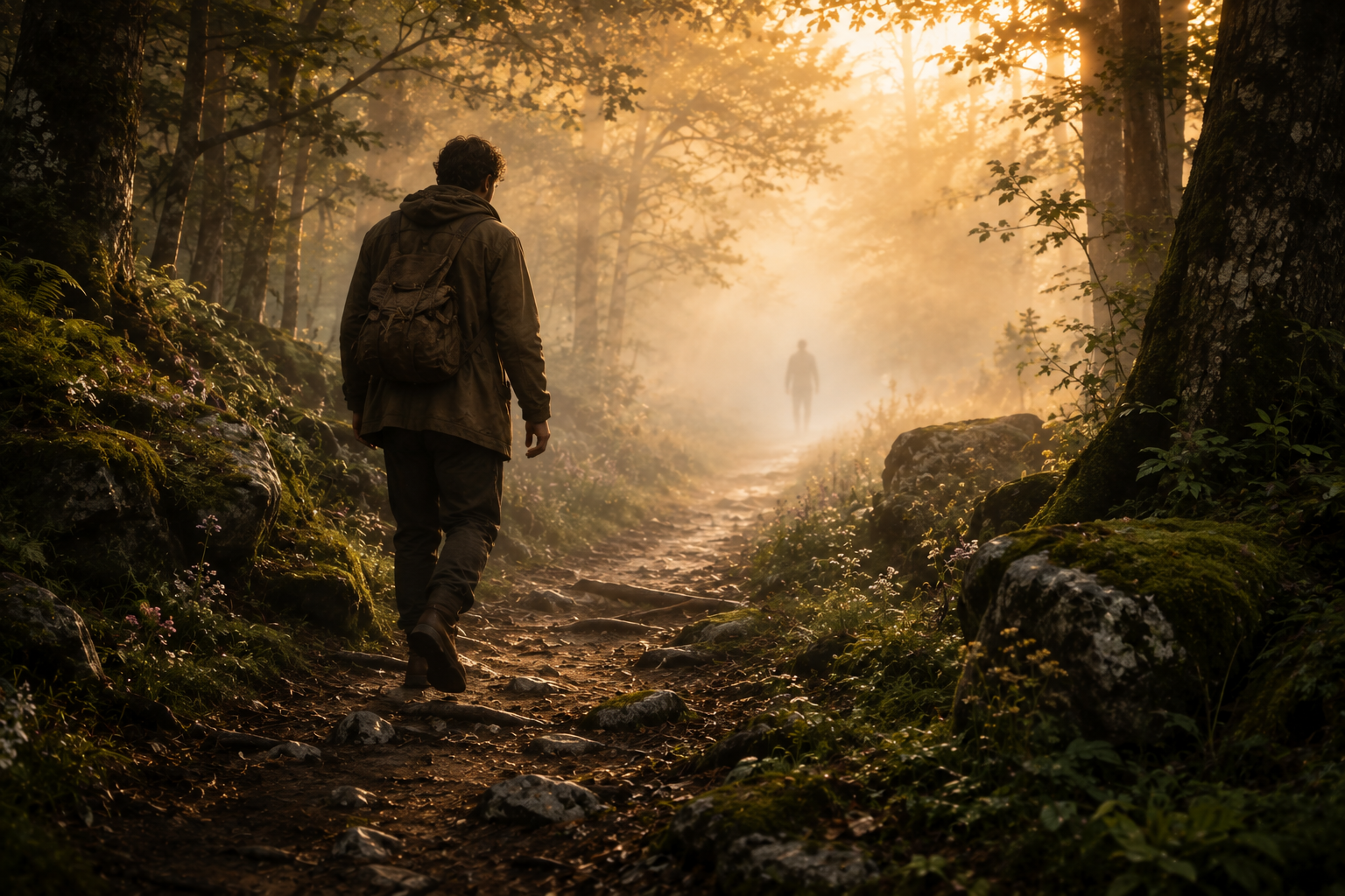Vertrauen – Der Weg zurück zu mir